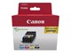 Mustepatruunat, värikasetit ja lisävarusteet - Canon CLI-551 / 6509B015 Multipack - 6509B015