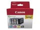 Mustepatruunat, värikasetit ja lisävarusteet - Canon PGI-1500 / 9218B006 BK/C/M/Y Multi Pack - 9218B006