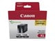 Mustepatruunat, värikasetit ja lisävarusteet - Canon PGI-2500XL / 9254B011 Black Twin Pack - 9254B011