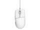 Hiiret - NZXT Lift 2 ERGO - Ergonomic - Pelihiiri - Optinen - 6 painiketta - Valkoinen - MS-001NW-02
