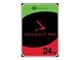 Kovalevy - Seagate IronWolf Pro - 24TB - Kovalevy - ST24000NT002 - SATA-600 - 3.5" - ST24000NT002