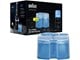 Parranajokoneet - Braun Oheistarvikkeet CCR4 3-in-1 ShaverCare - 4987176176691