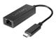 Verkkokortit (verkkosovittimet, tulostuspalvelimet jne.) - Lenovo - network adapter - USB-C - Gigabit Ethernet x 1 - GX90S91832