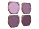 Suotimet - PGYTECH Professional filter kit - circular polariser / neutral density - P-43A-034