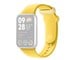 Smartwatch - Lisävarusteet - Xiaomi Smart Band 9 Pro/8 Pro TPU Quick Release Strap - Lemon Yellow - BHR8010GL