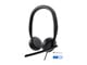 Kuulokkeet - Dell Wired Headset WH3024 - headset - WH3024-DWW