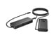 Telakointiasemat - HP Universal Docking Station - USB-C - 7-Port - HDMI+DP - 9H0H9AA#ABB