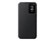 Puhelin - Kannet ja kotelot - Samsung Galaxy A55 Smart View Wallet Case - Black - EF-ZA556CBEGWW