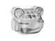 Action-kameran lisälaitteet - Sunnylife Lens/Gimbal Cover for DJI Mini 4 Pro - N4P-G710