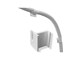 Smart Home - Älykoti - Light Solutions Brackets for light strip v4 + gradient - 90 ° - 10 pcs - 5714255007152