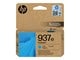 Mustepatruunat, värikasetit ja lisävarusteet - HP 937e / 4S6W6NE EvoMore Cyan Ink - 4S6W6NE