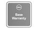 Palvelu ja tuki  - Dell Upgrade from 3Y Basic Onsite to 5Y Basic Onsite - extended service agreement - 2 years - 4th/5th year - on-site - L7SL7_3OS5OS