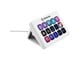 Striimaustarvikkeet - Elgato Stream Deck MK.2 - White - 10GBA9911