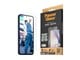 Puhelintarvikkeet - Näytönsuojat - PanzerGlass Screen Protector Samsung Galaxy A55 5G | Ultra-Wide Fit w. EasyAligner - PANZER7358