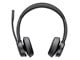 Kuulokkeet - HP Poly Voyager 4320-M Microsoft Teams Certified Headset +BT700 dongle +Charging Stand (77Z32AA) - 77Z32AA