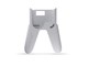 Pelit - lisävarusteet - Blaze Evercade Tate Grip - White - Miscellaneous Lisävarusteet pelikonsoleille - Evercade - 5060990240669