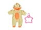 Nuket & tarvikkeet - Baby Born Nightonesie 43cm - 835852