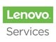 Palvelu ja tuki  - Lenovo Premium Care Plus - extended service agreement - 4 years - on-site - 5WS1J38544
