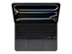 Näppäimistöt - Apple Magic Keyboard for iPad Pro 13" M5 | M4 - US English - Black - Näppäimistö & Foliosetti - Englanti (US) - Musta - MWR53LB/A