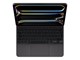 Näppäimistöt - Apple Magic Keyboard for iPad Pro 13" M5 | M4 - International English - Black - Näppäimistö & Foliosetti - Englanti - Musta - MWR53Z/A