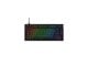 Näppäimistöt - HyperX Alloy Rise 75% - Pelinäppäimistö - ilman numpadia - Pohjoismainen - Musta - 7G7A4AA#UUW
