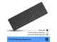 Näppäimistöt - HP 225 Wireless Keyboard Nordic - Näppäimistö - Tanskalainen - Musta - 805T1AA#UUW