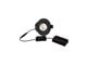 Valaisimet - HiluX D8 Tilt360 - Full Spectrum LED Recessed spot - Ra97 - 2700K - Black - 5714255010138