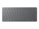 Näppäimistöt - Lenovo Multi-Device Wireless - Näppäimistö - Pohjoismainen - Harmaa - ZG38C05819