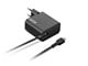 Kannettavan laturit - Lenovo 65W USB-C Wall Adapter - GX21L58555