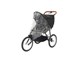 Vauvatarvikkeet - Trille Raincover Jogger With opening in Top Black - 21-10-1