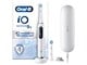 Sähköhammasharjat - Oral-B Sähköhammasharja iO9S White Alabaster - 8700216387224