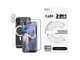 Puhelin - Kannet ja kotelot - CARE by PanzerGlass Flagship 3-in-1 Bundle iPhone 16 Plus - PANZERB1339+2863+1285