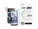 Puhelin - Kannet ja kotelot - CARE by PanzerGlass Flagship 3-in-1 Bundle iPhone 16 - PANZERB1337+2861+1285