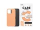 Puhelin - Kannet ja kotelot - CARE by PanzerGlass Case Fashion Peachy MagSafe iPhone 16 Pro Max - PANZER1392