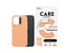 Puhelin - Kannet ja kotelot - CARE by PanzerGlass Case Fashion Peachy MagSafe iPhone 16 Pro - PANZER1390