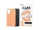 Puhelin - Kannet ja kotelot - CARE by PanzerGlass Case Fashion Peachy MagSafe iPhone 16 - PANZER1389