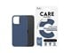 Puhelin - Kannet ja kotelot - CARE by PanzerGlass Case Fashion Blue MagSafe iPhone 16 Pro Max - PANZER1384