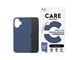 Puhelin - Kannet ja kotelot - CARE by PanzerGlass Case Fashion Blue MagSafe iPhone 16 - PANZER1381