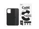 Puhelin - Kannet ja kotelot - CARE by PanzerGlass Case Fashion Black MagSafe iPhone 16 Pro Max - PANZER1380