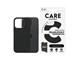 Puhelin - Kannet ja kotelot - CARE by PanzerGlass Case Fashion Black MagSafe iPhone 16 Pro - PANZER1378