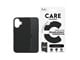 Puhelin - Kannet ja kotelot - CARE by PanzerGlass Case Fashion Black MagSafe iPhone 16 - PANZER1377