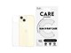 Puhelin - Kannet ja kotelot - CARE by PanzerGlass Fashionable Case Transparent X-Ray Soft Basic iPhone 15 Plus - PANZER1435