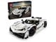 LEGO® - LEGO Technic 42184 Valkoinen hyperauto Koenigsegg Jesko Absolut - 42184