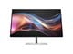 Näyttö - 27" HP 727pu Series 7 Pro - 2560x1440 (QHD) - 120Hz - IPS Black - 100W USB-C - KVM switch - 8J9E6A5#ABB