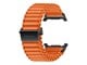 Smartwatch - Lisävarusteet - Samsung Galaxy Watch Ultra Trail Band - Orange - ET-SVL70MOEGEU