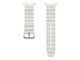 Smartwatch - Lisävarusteet - Samsung Galaxy Watch Ultra PeakForm Band - White Sand - ET-SBL70MWEGEU
