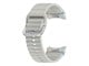 Smartwatch - Lisävarusteet - Samsung Galaxy Watch7 Sport Band (S/M) - Silver - ET-SNL30SSEGEU