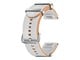 Smartwatch - Lisävarusteet - Samsung Galaxy Watch7 Athleisure Band (M/L) - Silver - ET-SOL31LSEGEU