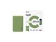 Puhelin - Muut lisävarusteet - CARE by PanzerGlass Fashionable Card Holder Green iPhone - PANZER1448