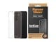 Puhelin - Kannet ja kotelot - PanzerGlass HardCase w. D3O® Samsung Galaxy S24 Plus | Transparent - PANZER1211